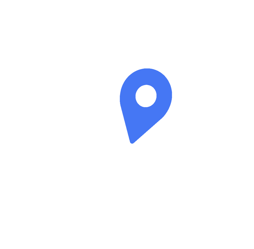 One Stone Bird Map Logo